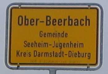 Nach Ober-Beerbach mit Cleif Ludwig